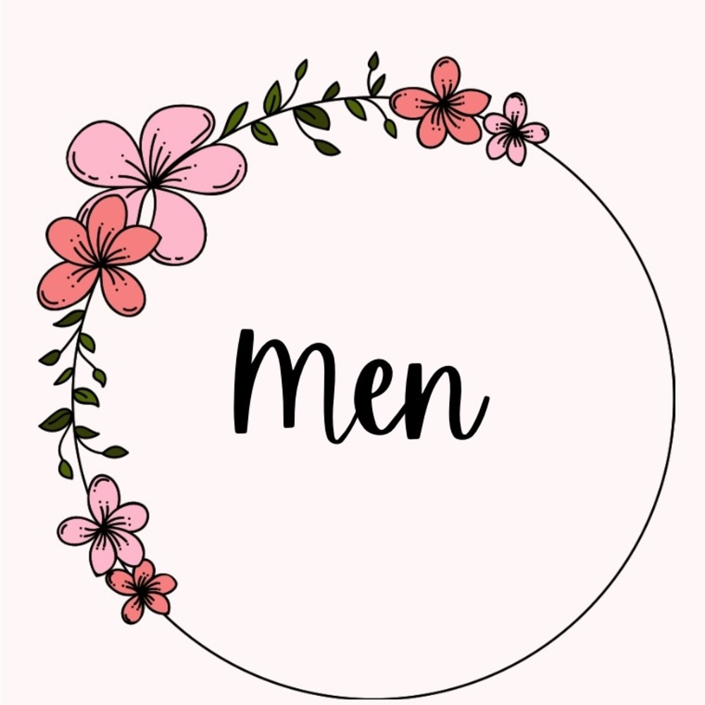 Men items
